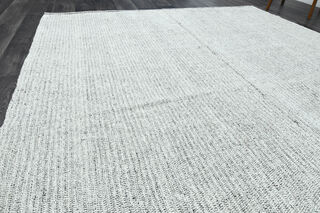 White Vintage Kilim - Thumbnail