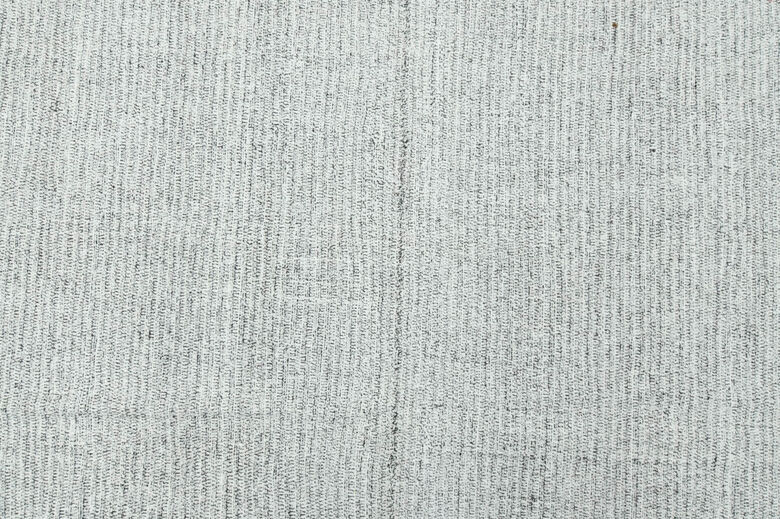White Vintage Kilim