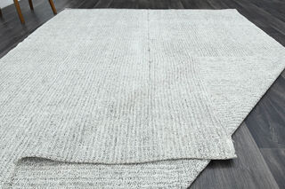 White Vintage Kilim - Thumbnail