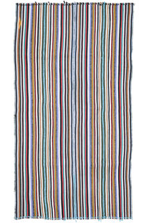 Rainbow Kilim Rug - Thumbnail