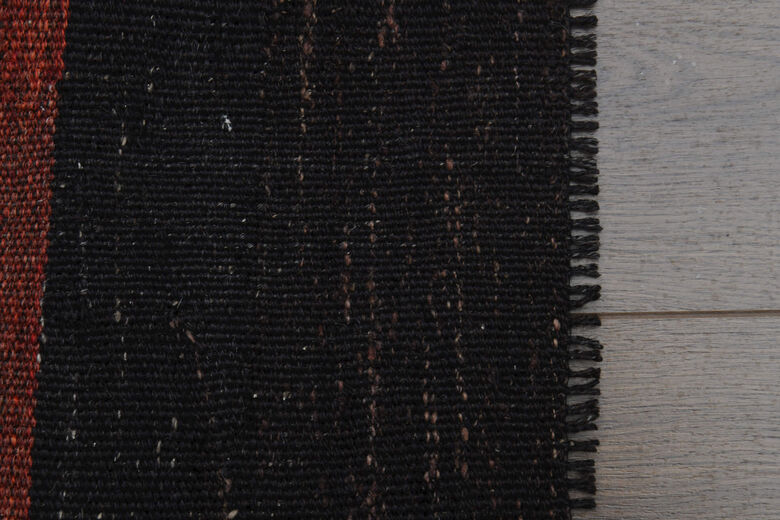Handmade Striped Rug