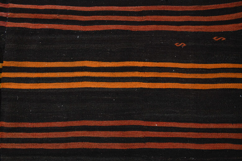 Handmade Striped Rug