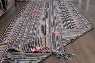 Handmade Kilim Runner - Thumbnail