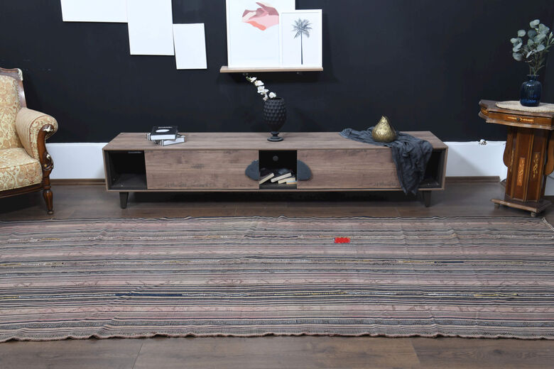 Handmade Kilim Runner