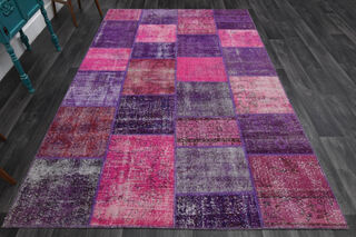 Shabby Chic - Vintage Area Rug - Thumbnail