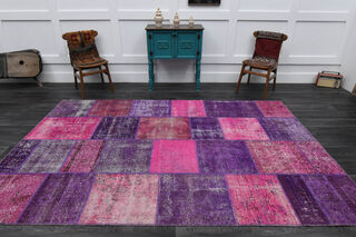 Shabby Chic - Vintage Area Rug - Thumbnail