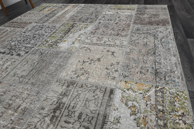 Oriental Vintage Area Rug