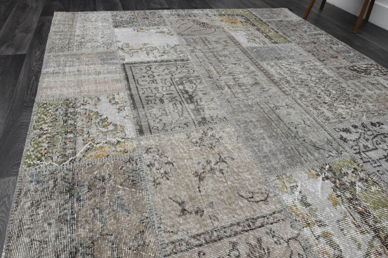 Oriental Vintage Area Rug