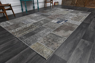 Handmade Area Rug - Thumbnail