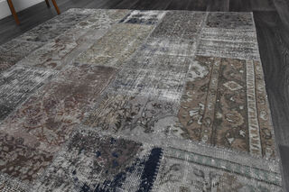 Handmade Area Rug - Thumbnail