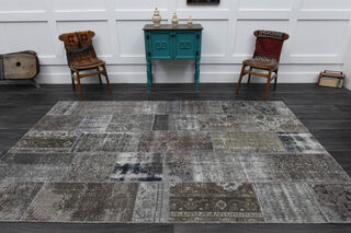 Handmade Area Rug - Thumbnail