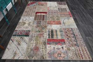 Handmade Oriental Area Rug - Thumbnail