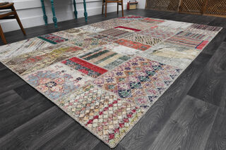 Handmade Oriental Area Rug - Thumbnail