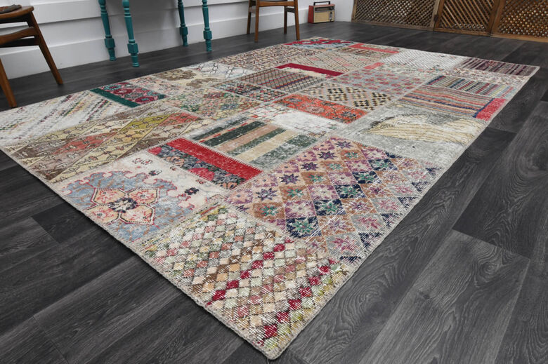 Handmade Oriental Area Rug