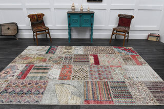 Handmade Oriental Area Rug - Thumbnail