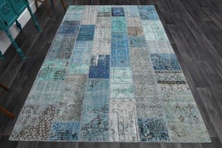 Handmade Area Rug - Thumbnail