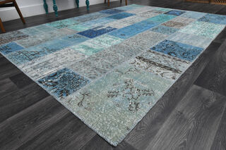 Handmade Area Rug - Thumbnail