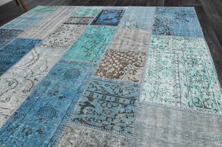 Handmade Area Rug - Thumbnail