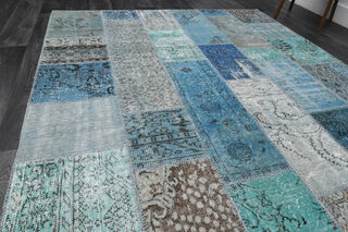 Handmade Area Rug - Thumbnail