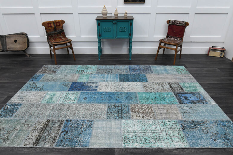 Handmade Area Rug