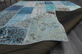 Handmade Area Rug - Thumbnail