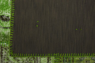 Moss Green Area Rug - Thumbnail