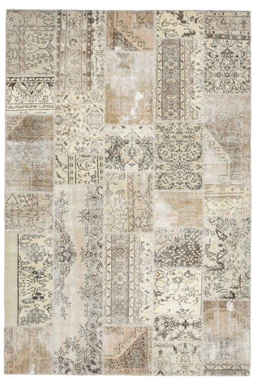 Beige Large Area Rug