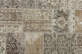 Beige Large Area Rug - Thumbnail