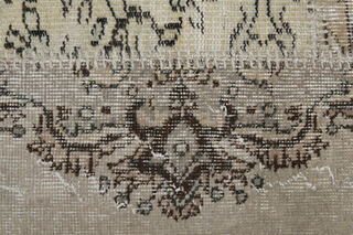 Beige Large Area Rug - Thumbnail