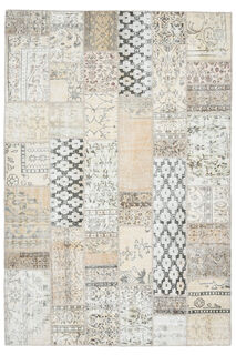 Vintage Cream Area Rug - Thumbnail