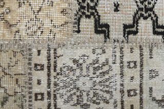 Vintage Cream Area Rug - Thumbnail