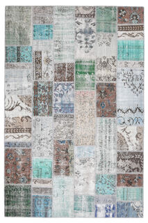 Vintage PatchWork Rug - Thumbnail