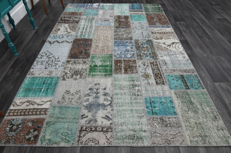 Vintage PatchWork Rug