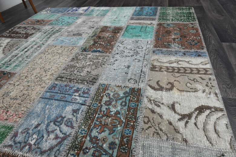 Vintage PatchWork Rug