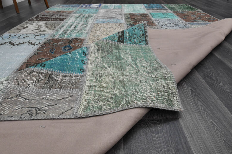 Vintage PatchWork Rug