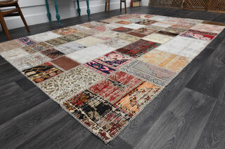 Boho Decor Area Rug - Thumbnail