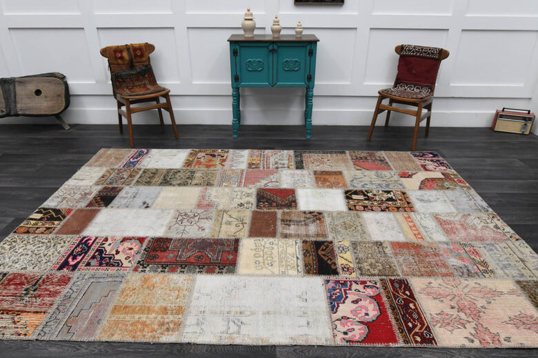 Boho Decor Area Rug