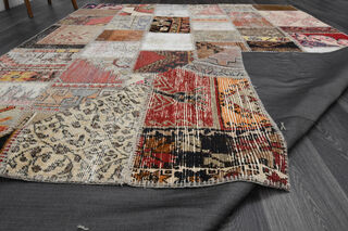 Boho Decor Area Rug - Thumbnail