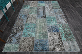 Boho Decor Area Rug - Thumbnail