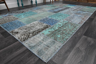 Boho Decor Area Rug - Thumbnail