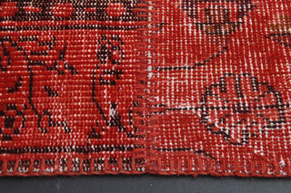 Vintage Red Area Rug - Thumbnail