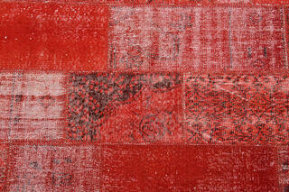 Vintage Red Area Rug - Thumbnail