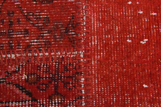 Vintage Red Area Rug - Thumbnail