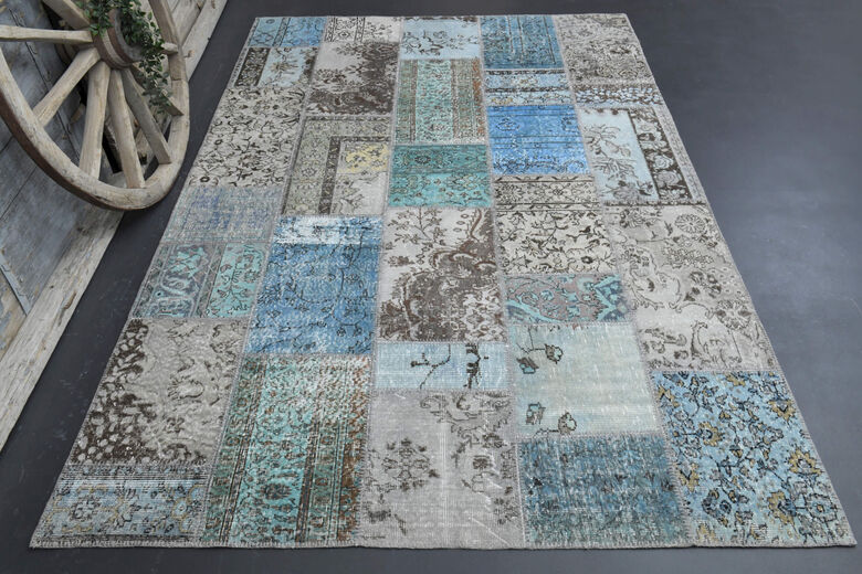 Vintage Resting Room Area Rug