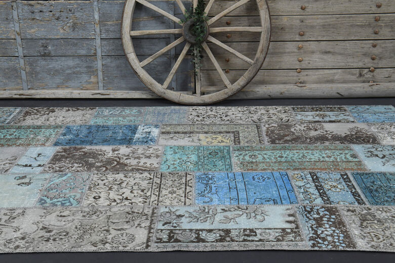 Vintage Resting Room Area Rug