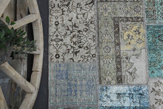 Vintage Resting Room Area Rug - Thumbnail