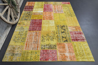 Handmade Area Rug - Thumbnail