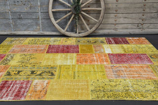 Handmade Area Rug - Thumbnail