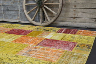 Handmade Area Rug - Thumbnail