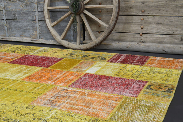 Handmade Area Rug